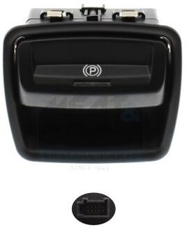 Porsche Schakelaar, handrembediening 206176