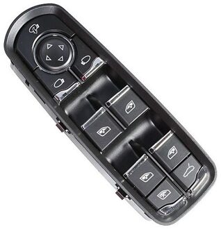 Porsche Schakelaar, raamopener 09161007