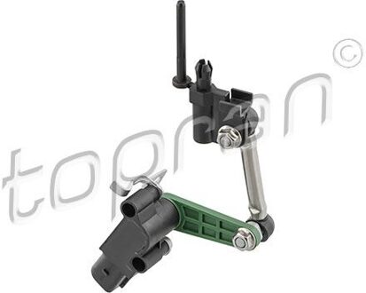 Porsche sensor, Stelmotor koplamphoogteregeling 117318