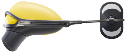 Porsche Set Emuk Caravanspiegels passend voor Porsche Cayenne II 2014-2017 EC100950