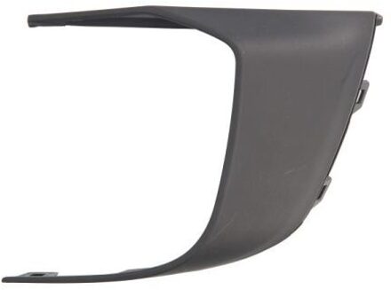 Porsche Sier- / beschermingspaneel, bumper 6502075721993P