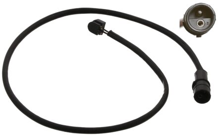 Porsche Slijtcontact 33412