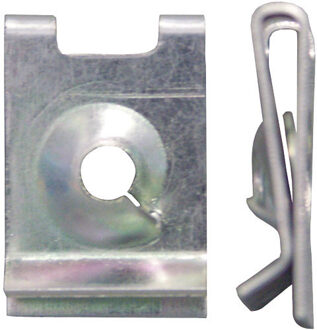 Porsche Speednut 3.5mm OEM:99959146002 verzinkt - 20 stuks 65B105002