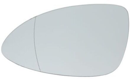 Porsche Spiegelglas, buitenspiegel 6102292002093P