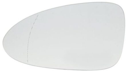 Porsche Spiegelglas, buitenspiegel 6102292002099P