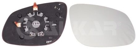 Porsche Spiegelglas, buitenspiegel 6432815