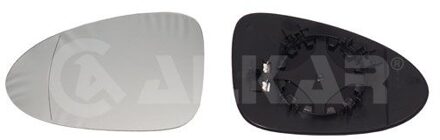 Porsche Spiegelglas, buitenspiegel 6471818