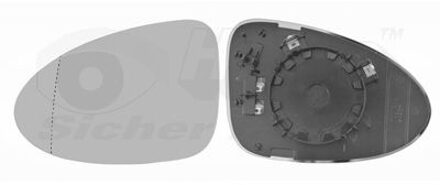 Porsche Spiegelglas, buitenspiegel 7421837