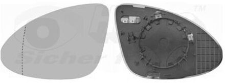 Porsche Spiegelglas, buitenspiegel 7422837