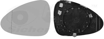 Porsche Spiegelglas L 7406837