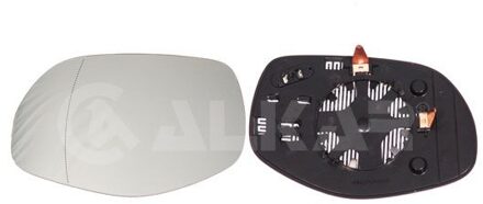 Porsche Spiegelglas Links 6471816