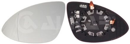 Porsche Spiegelglas Links 6471817