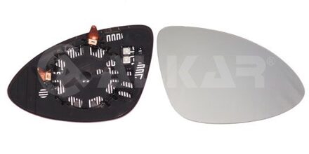 Porsche Spiegelglas Rechts 6432817