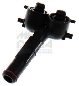 Porsche Sproeikop reinigingsvloeistof, koplampreiniging 209250