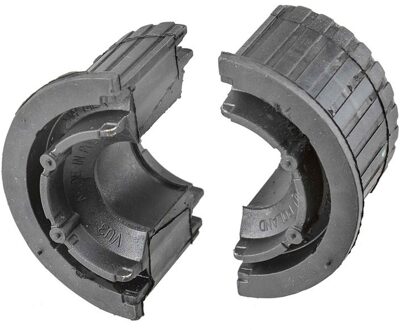 Porsche Stabilisatorlager aan draagarm 4368001