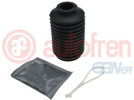 Porsche Stuurhoes, stuureenheid D9007