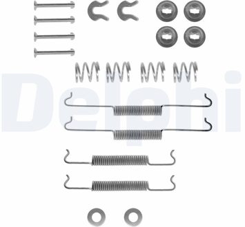 Porsche Toebehoren, remschoen LY1009