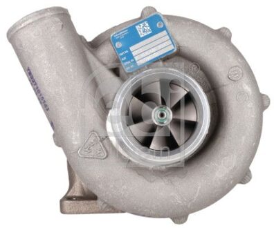 Porsche Turbocharger 187073