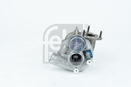 Porsche Turbocharger 187214