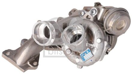 Porsche Turbocharger 187420