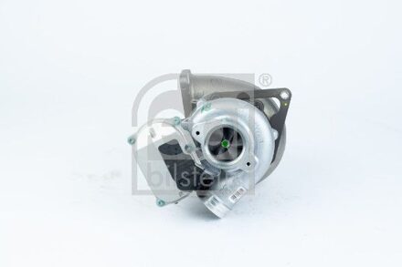 Porsche Turbocharger 187546