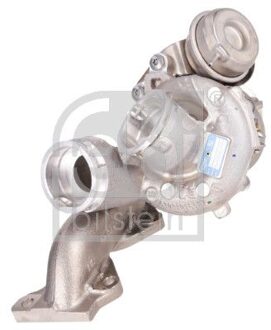 Porsche Turbocharger 187596