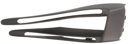 Porsche Ventilatiegrille, bumper 6502072002911P