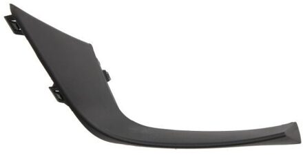 Porsche Ventilatiegrille, bumper 6502072002915P