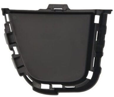 Porsche Ventilatiegrille, bumper 6502072002918P