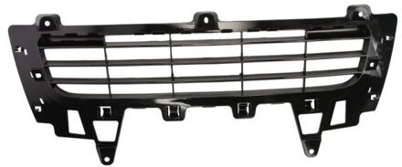 Porsche Ventilatiegrille, bumper 6502075720910P