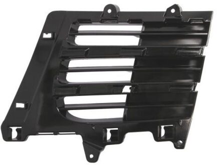 Porsche Ventilatiegrille, bumper 6502075720915P