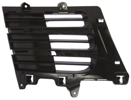 Porsche Ventilatiegrille, bumper 6502075720916P