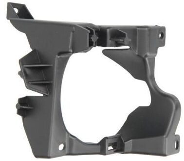 Porsche Ventilatiegrille, bumper 6502075720917P