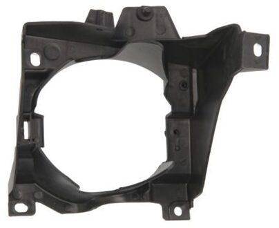 Porsche Ventilatiegrille, bumper 6502075720918P