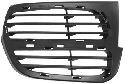Porsche Ventilatiegrille, bumper 6502075720922P