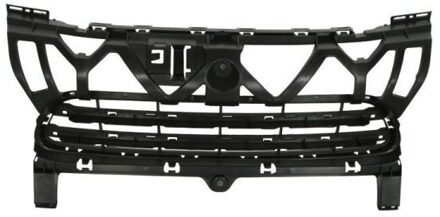 Porsche Ventilatiegrille, bumper 6502075721915P