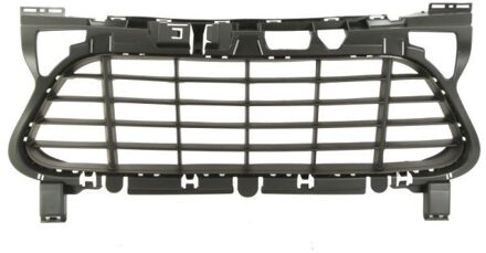 Porsche Ventilatiegrille, bumper 6502075721915PP