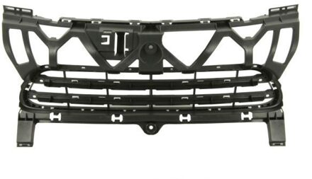 Porsche Ventilatiegrille, bumper 6502075721916PP
