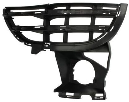 Porsche Ventilatiegrille, bumper 6502075721917P
