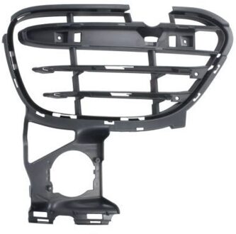 Porsche Ventilatiegrille, bumper 6502075721918PP