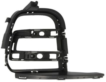 Porsche Ventilatiegrille, bumper 6502075724913TP