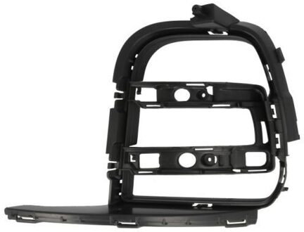 Porsche Ventilatiegrille, bumper 6502075724914TP