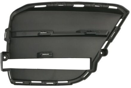 Porsche Ventilatiegrille, bumper 6502075724916P