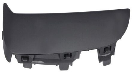 Porsche Ventilatiegrille, bumper 6502075724918PP