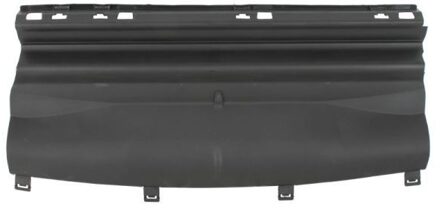 Porsche Ventilatiegrille, bumper 6502075724970P