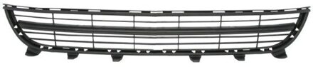 Porsche Ventilatiegrille, bumper 6502075730910P
