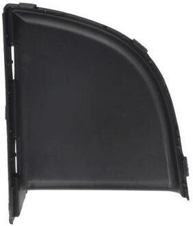 Porsche Ventilatiegrille, bumper 6502075730921P