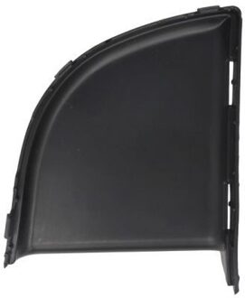 Porsche Ventilatiegrille, bumper 6502075730922P