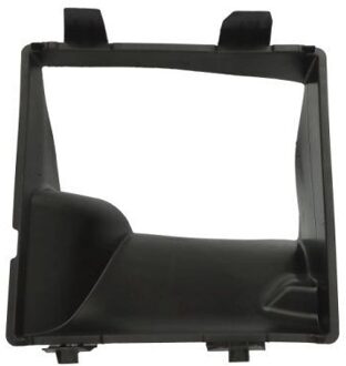 Porsche Ventilatiegrille, bumper 6502075730984P