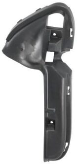 Porsche Ventilatiegrille, bumper 6508055721247P